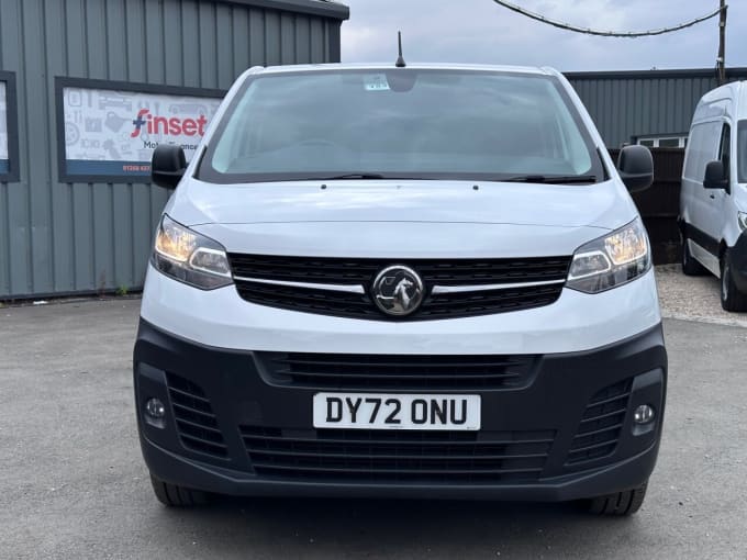 2025 Vauxhall Vivaro
