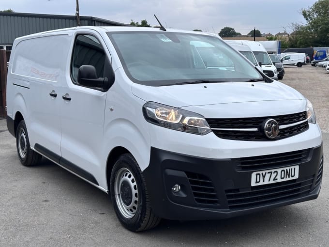 2025 Vauxhall Vivaro