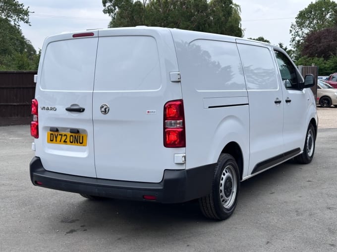 2025 Vauxhall Vivaro