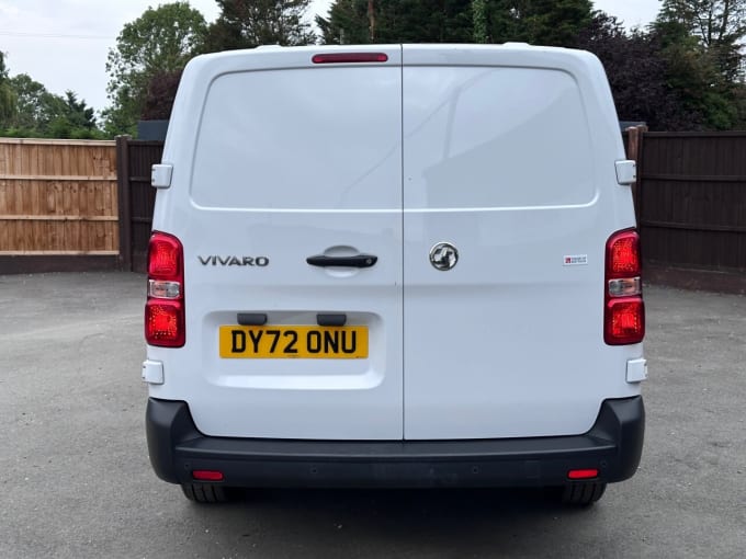 2025 Vauxhall Vivaro