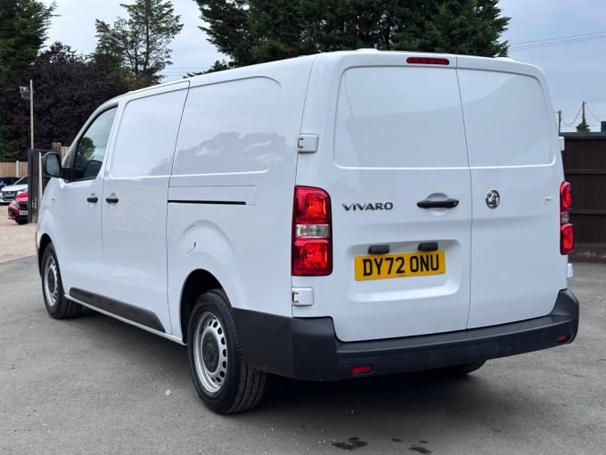 2025 Vauxhall Vivaro