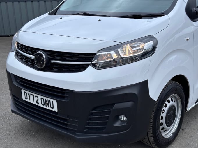 2025 Vauxhall Vivaro