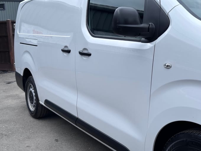 2025 Vauxhall Vivaro