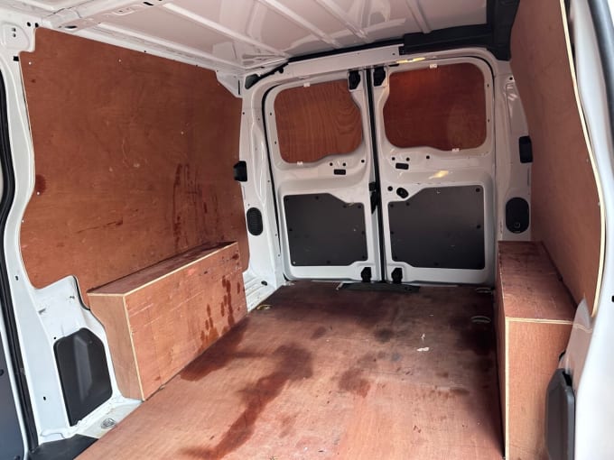 2025 Vauxhall Vivaro