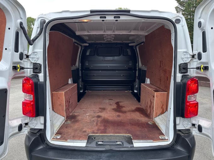 2025 Vauxhall Vivaro