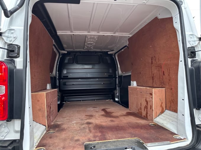 2025 Vauxhall Vivaro