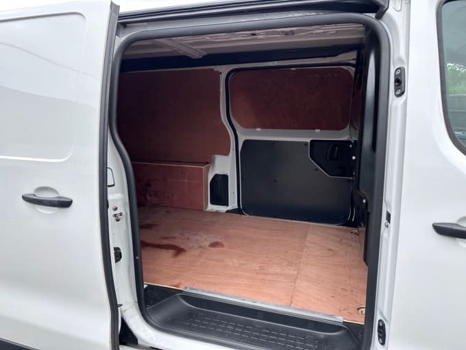 2025 Vauxhall Vivaro