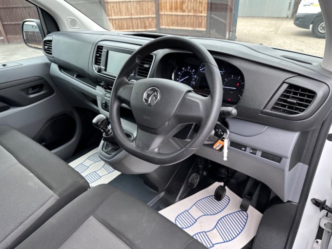 2025 Vauxhall Vivaro