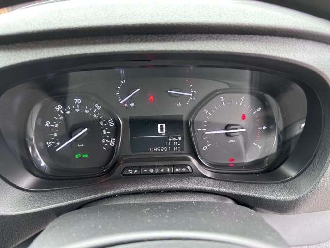 2025 Vauxhall Vivaro