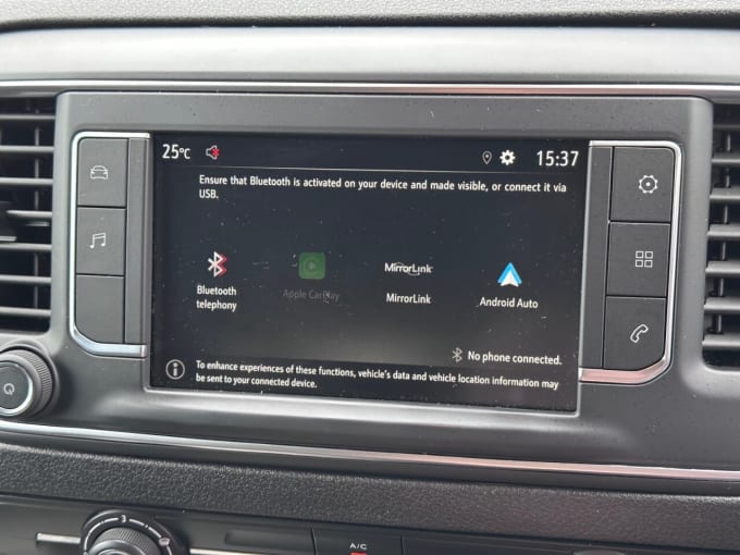 2025 Vauxhall Vivaro