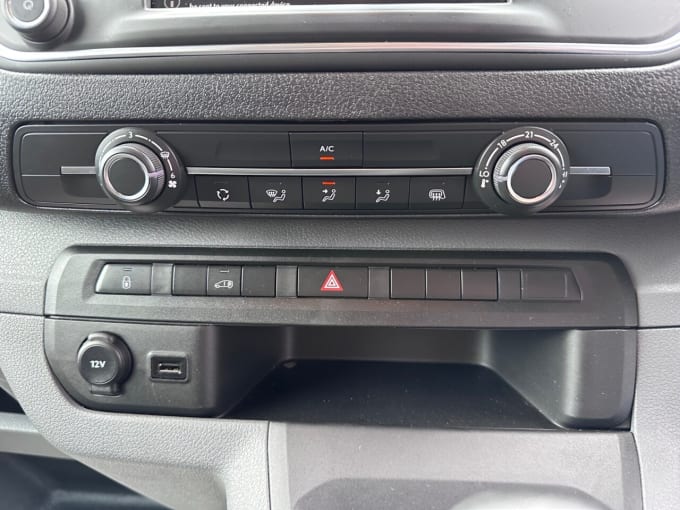 2025 Vauxhall Vivaro