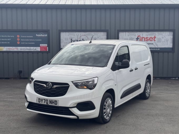 2025 Vauxhall Combo