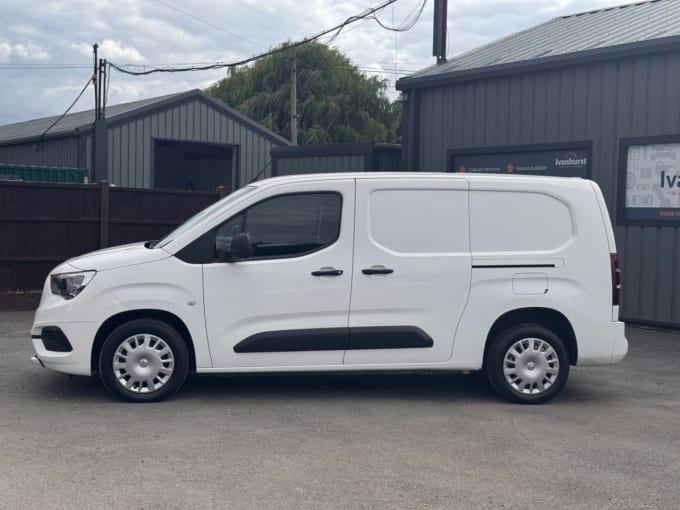 2025 Vauxhall Combo