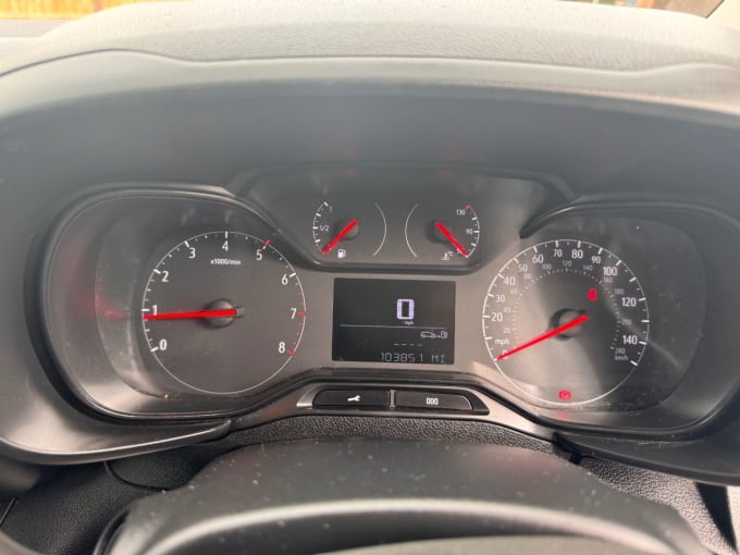 2025 Vauxhall Combo