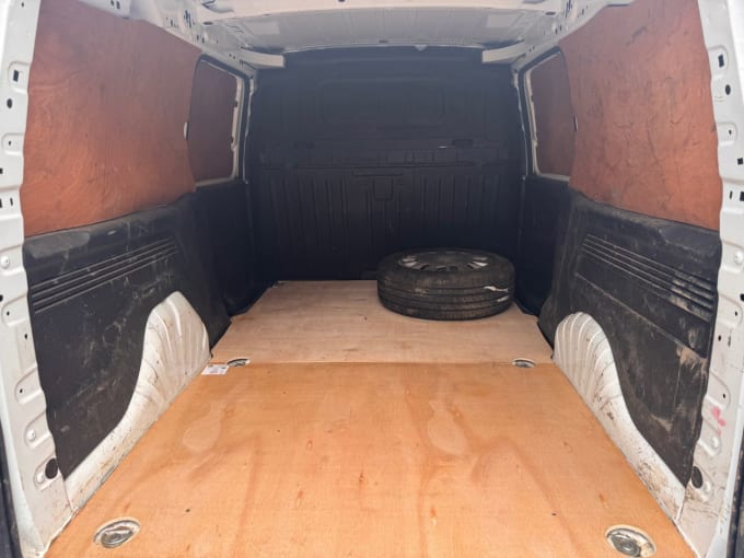 2025 Vauxhall Combo