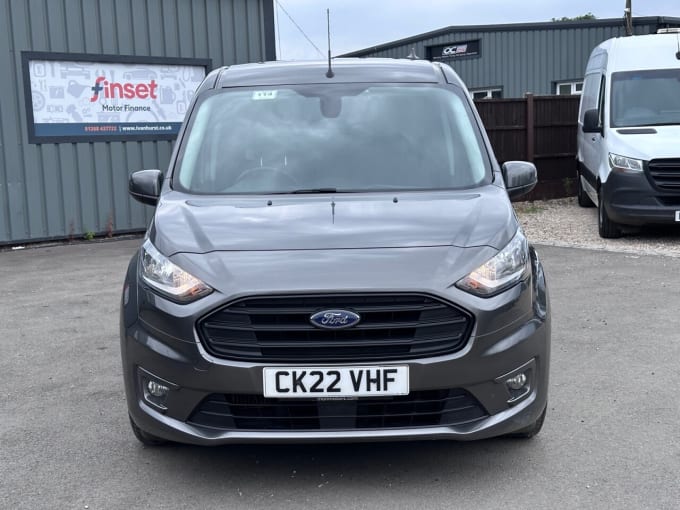 2025 Ford Transit Connect