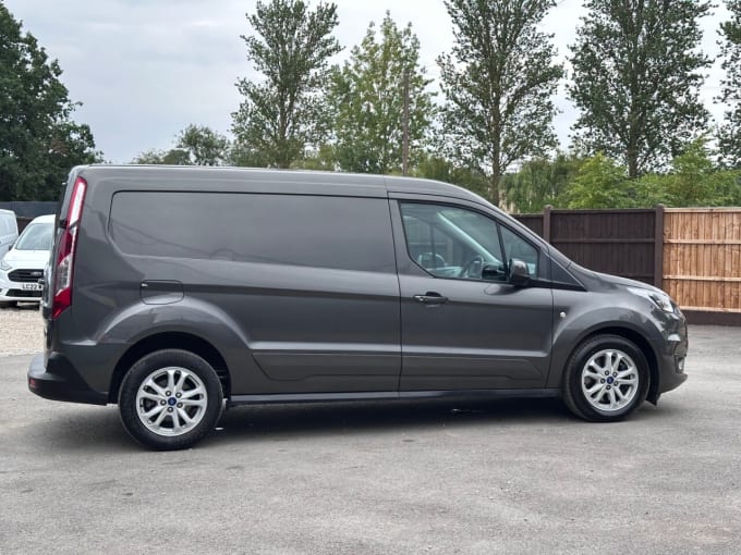 2025 Ford Transit Connect