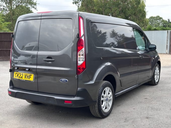2025 Ford Transit Connect