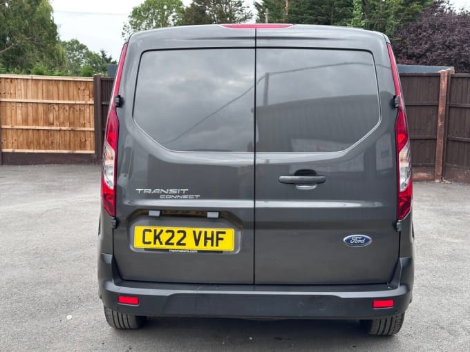 2025 Ford Transit Connect