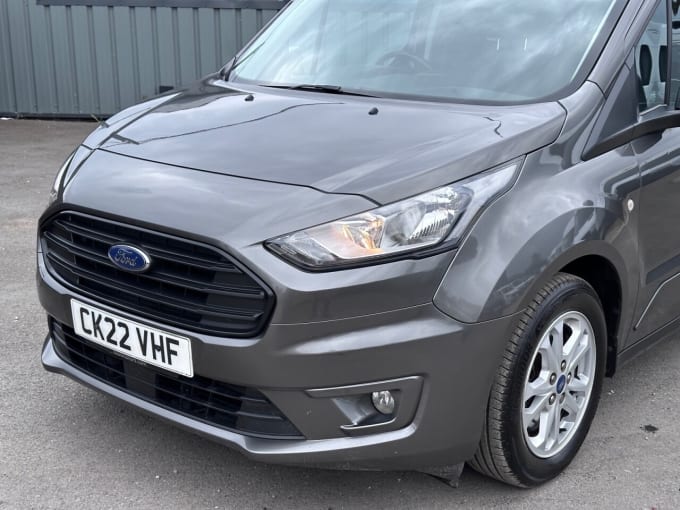 2025 Ford Transit Connect