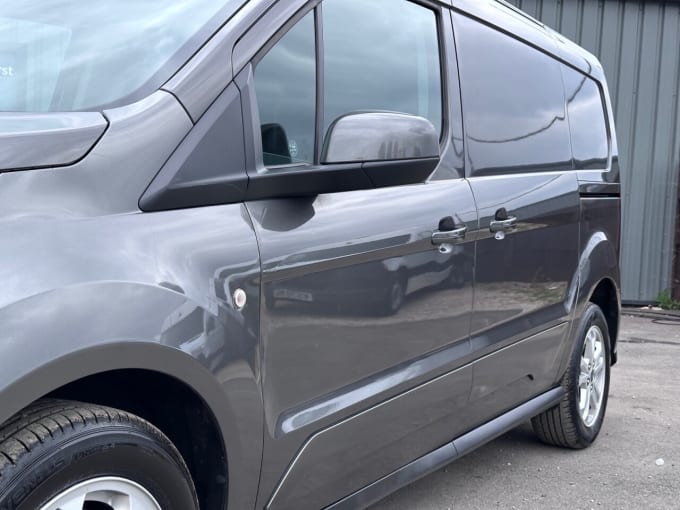 2025 Ford Transit Connect