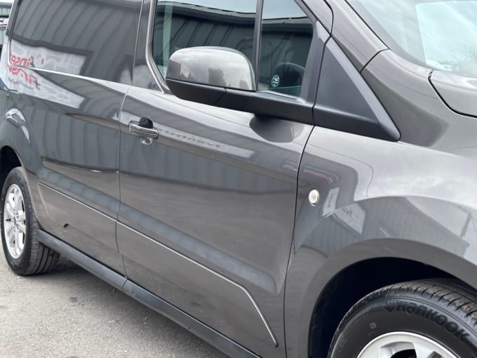 2025 Ford Transit Connect