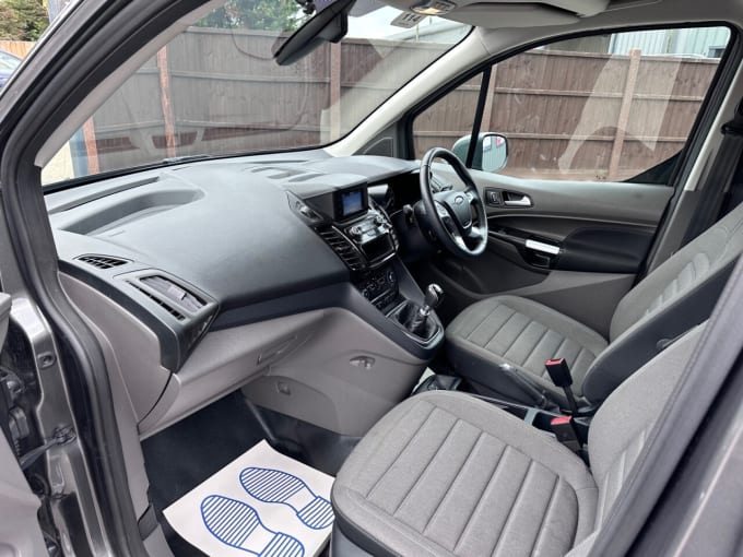 2025 Ford Transit Connect