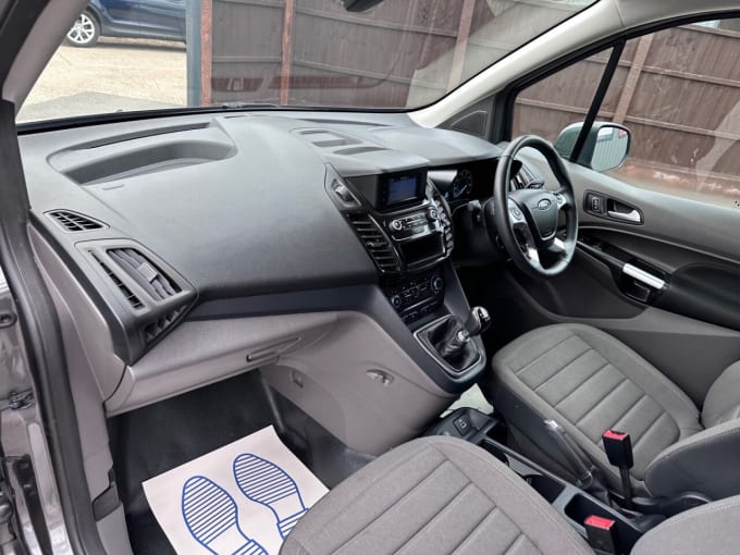 2025 Ford Transit Connect