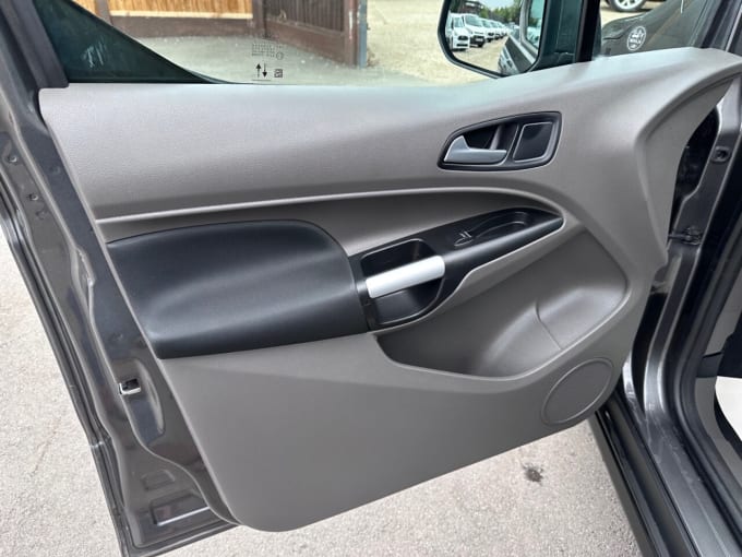 2025 Ford Transit Connect