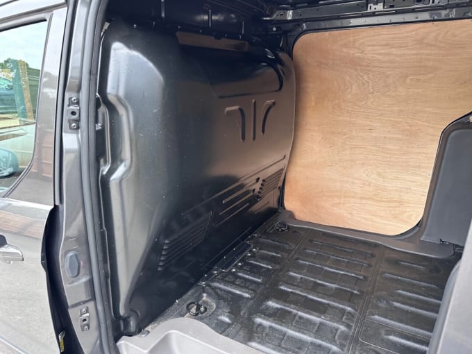 2025 Ford Transit Connect