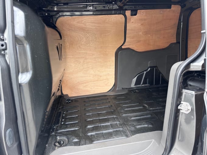 2025 Ford Transit Connect