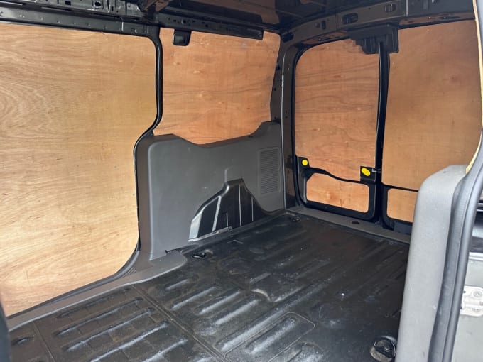 2025 Ford Transit Connect