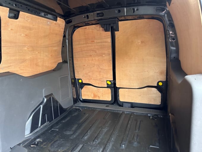 2025 Ford Transit Connect