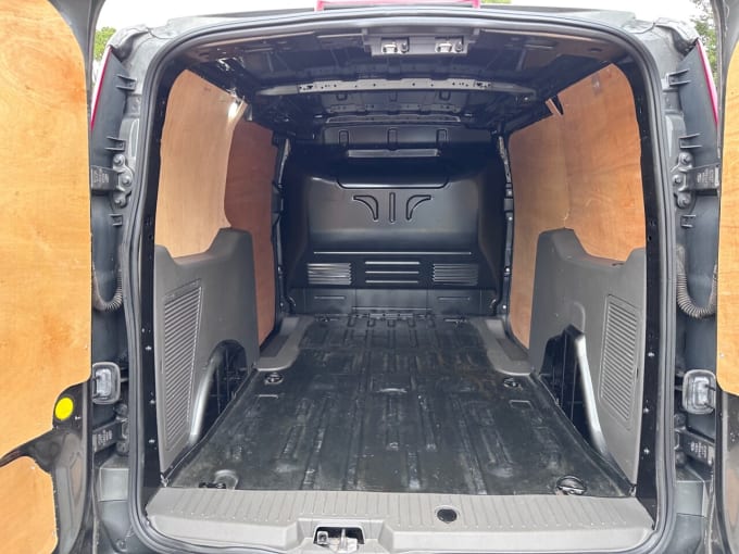 2025 Ford Transit Connect