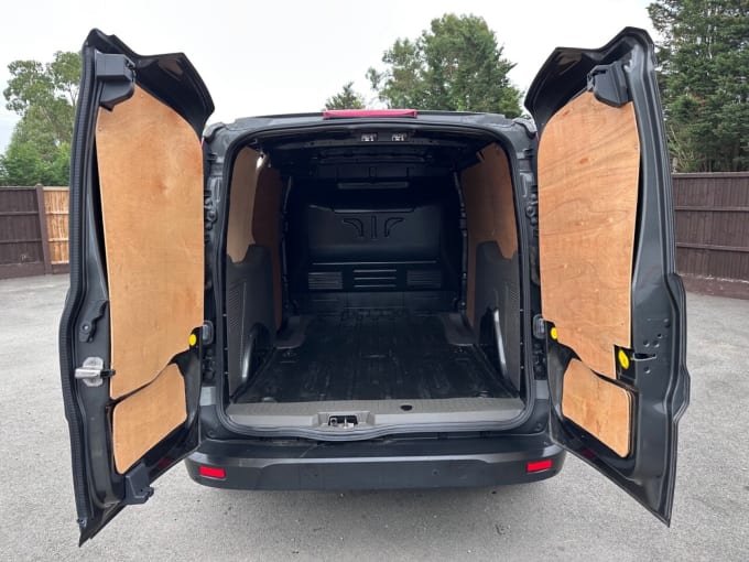 2025 Ford Transit Connect