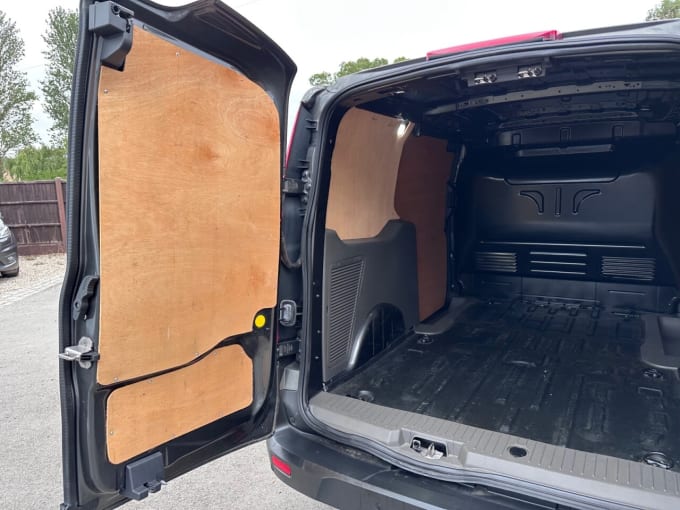 2025 Ford Transit Connect
