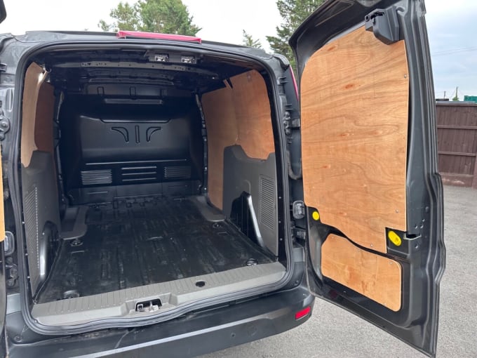 2025 Ford Transit Connect