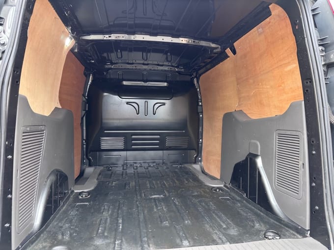 2025 Ford Transit Connect