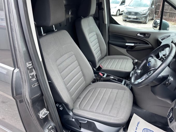 2025 Ford Transit Connect