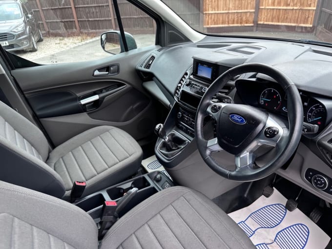 2025 Ford Transit Connect