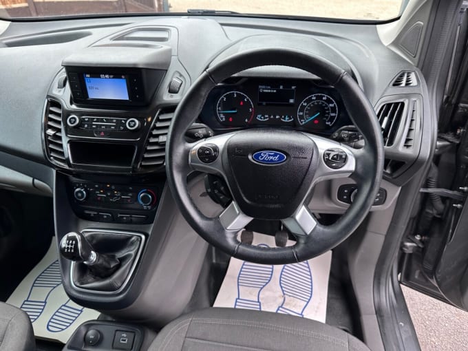 2025 Ford Transit Connect