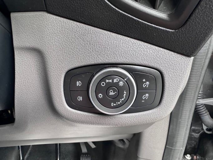 2025 Ford Transit Connect