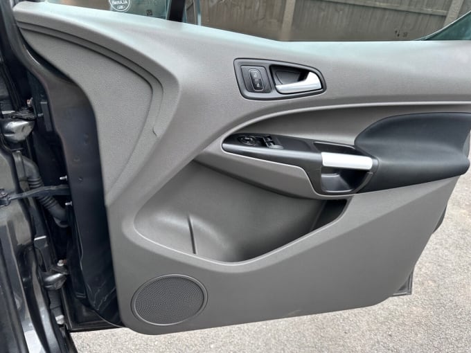 2025 Ford Transit Connect