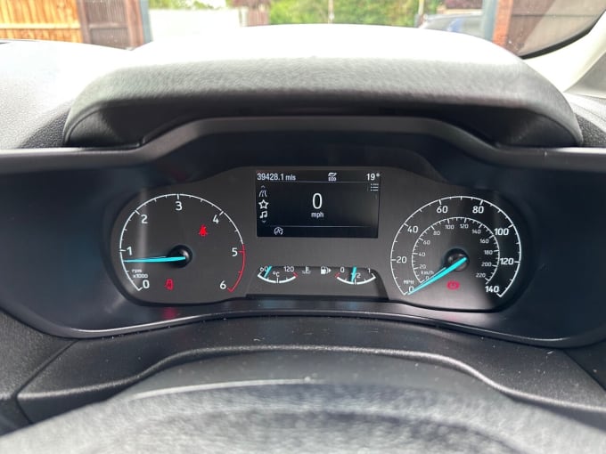 2025 Ford Transit Connect
