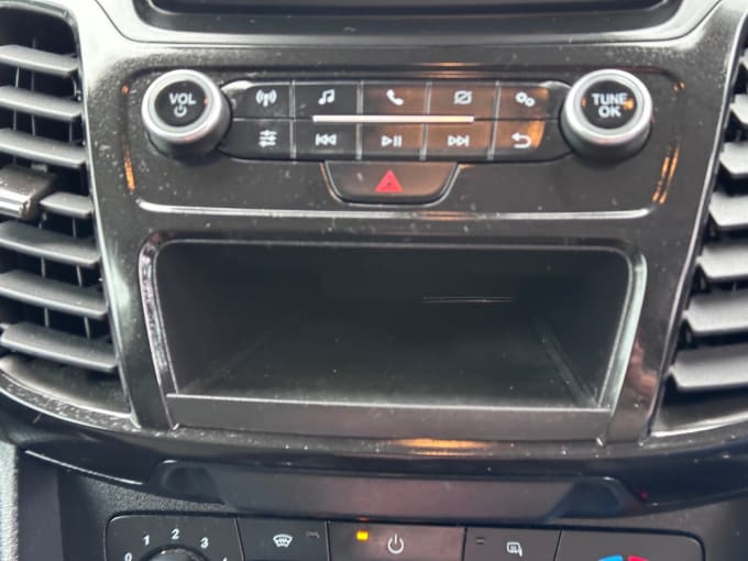 2025 Ford Transit Connect