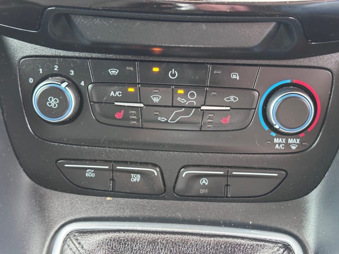 2025 Ford Transit Connect