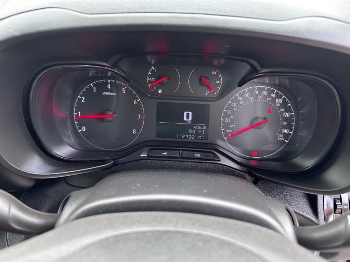 2025 Vauxhall Combo