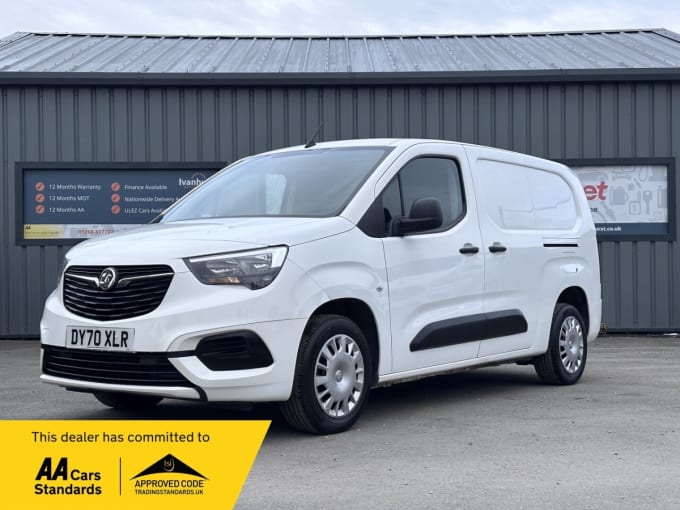 2025 Vauxhall Combo