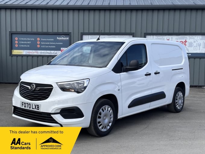 2025 Vauxhall Combo