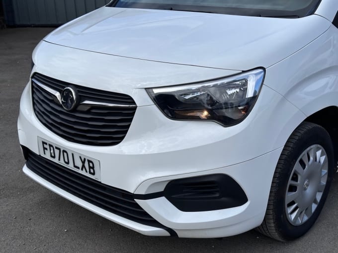 2025 Vauxhall Combo